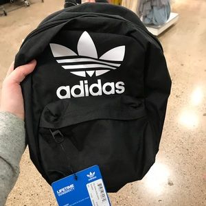 New Adidas backpack!!!